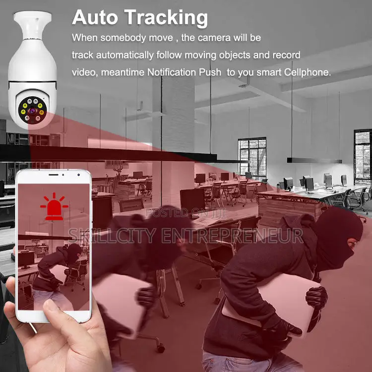 Original V380 CCTV Camera