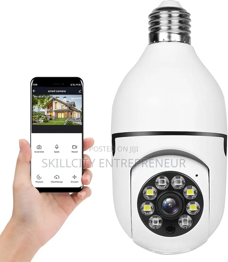 Original V380 CCTV Camera