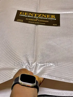 Brand New Quality Fabrics