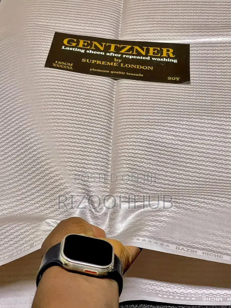 Brand New Quality Fabrics