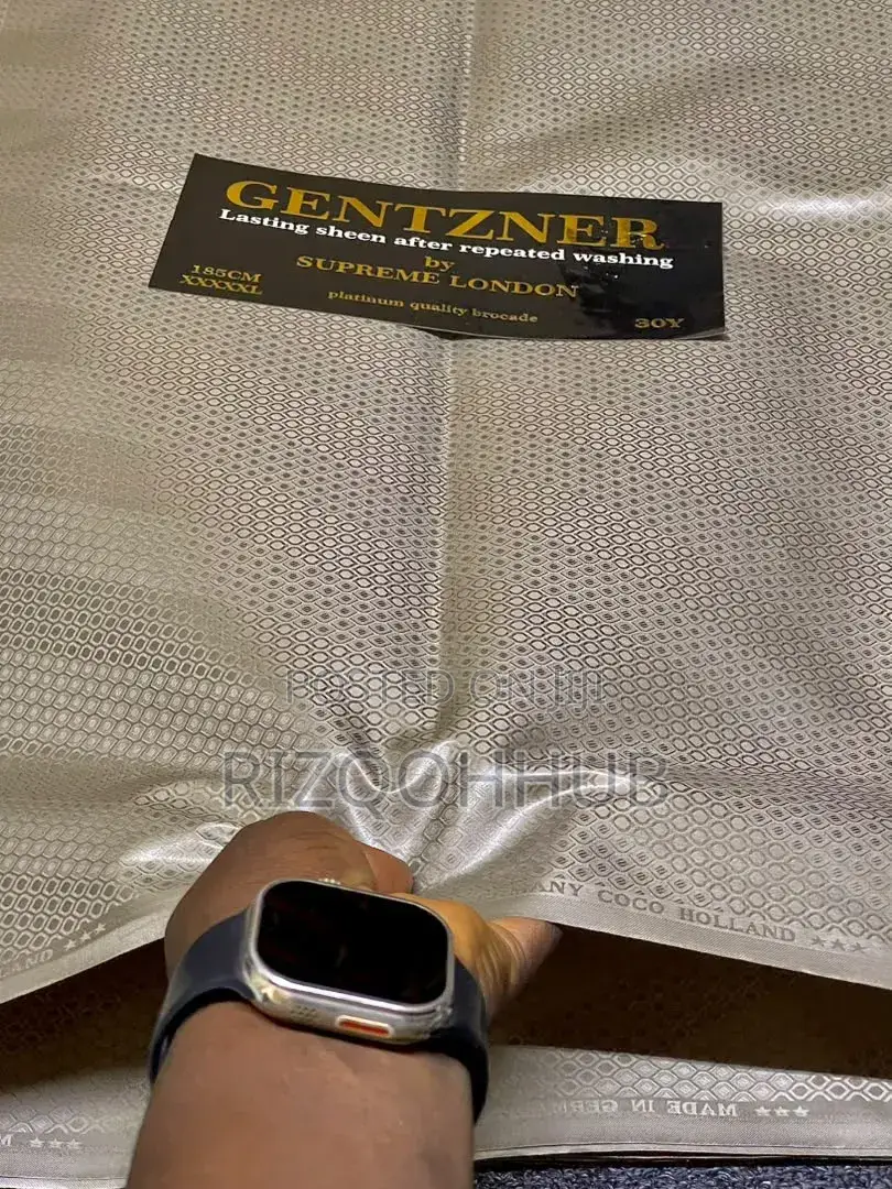 Brand New Quality Fabrics