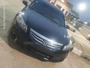 Honda Accord 2008 Black