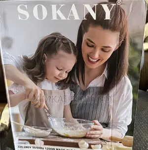 Sokany Kitchen Master Stand Mixer