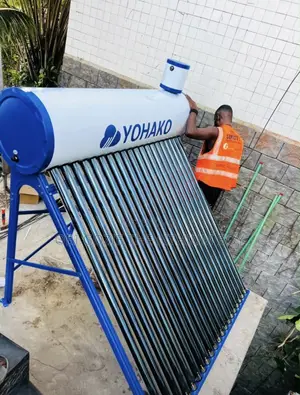 300 Liter Yohako Solar Water Heater Tank