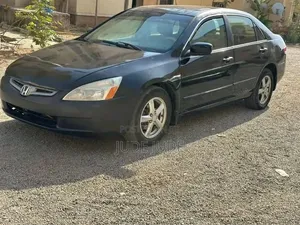 Honda Accord 2025 Black
