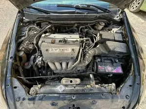 Honda Accord 2025 Black