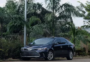 Toyota Avalon 2016 Blue