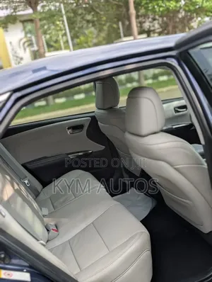 Toyota Avalon 2016 Blue