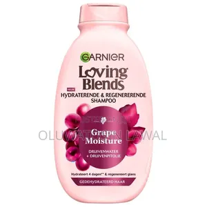 Garnier Loving Blends Hydraterende & Regenererende