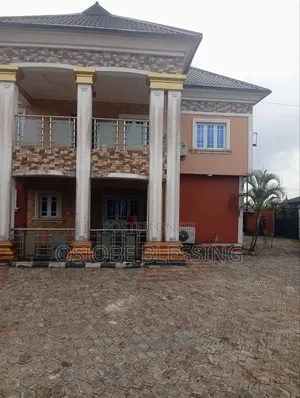 3 Bedrooms Duplex Shortlet at Irhirhi Benin City