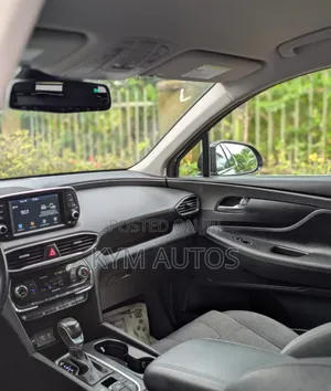Hyundai Santa Fe 2019 Black