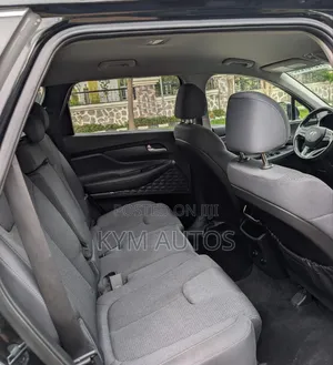 Hyundai Santa Fe 2019 Black