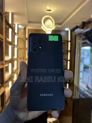 Samsung Galaxy A52 128 GB Black