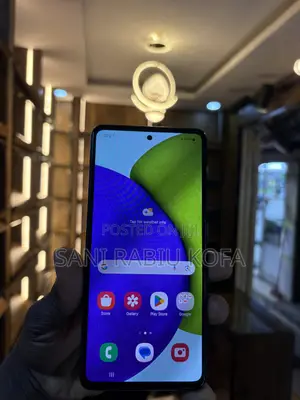 Samsung Galaxy A52 128 GB Black