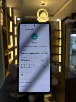 Samsung Galaxy A52 128 GB Black