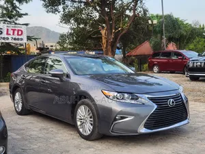 Lexus ES 350 FWD 2013 Gray