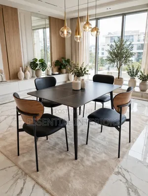 Luxury 4 Seater Dining Room