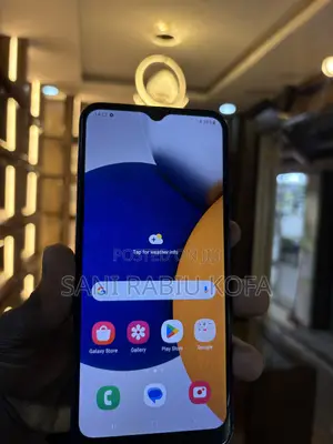 Samsung Galaxy A03 64 GB Blue
