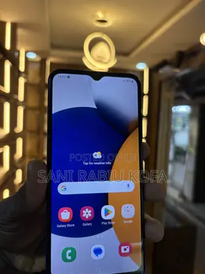Samsung Galaxy A03 64 GB Blue