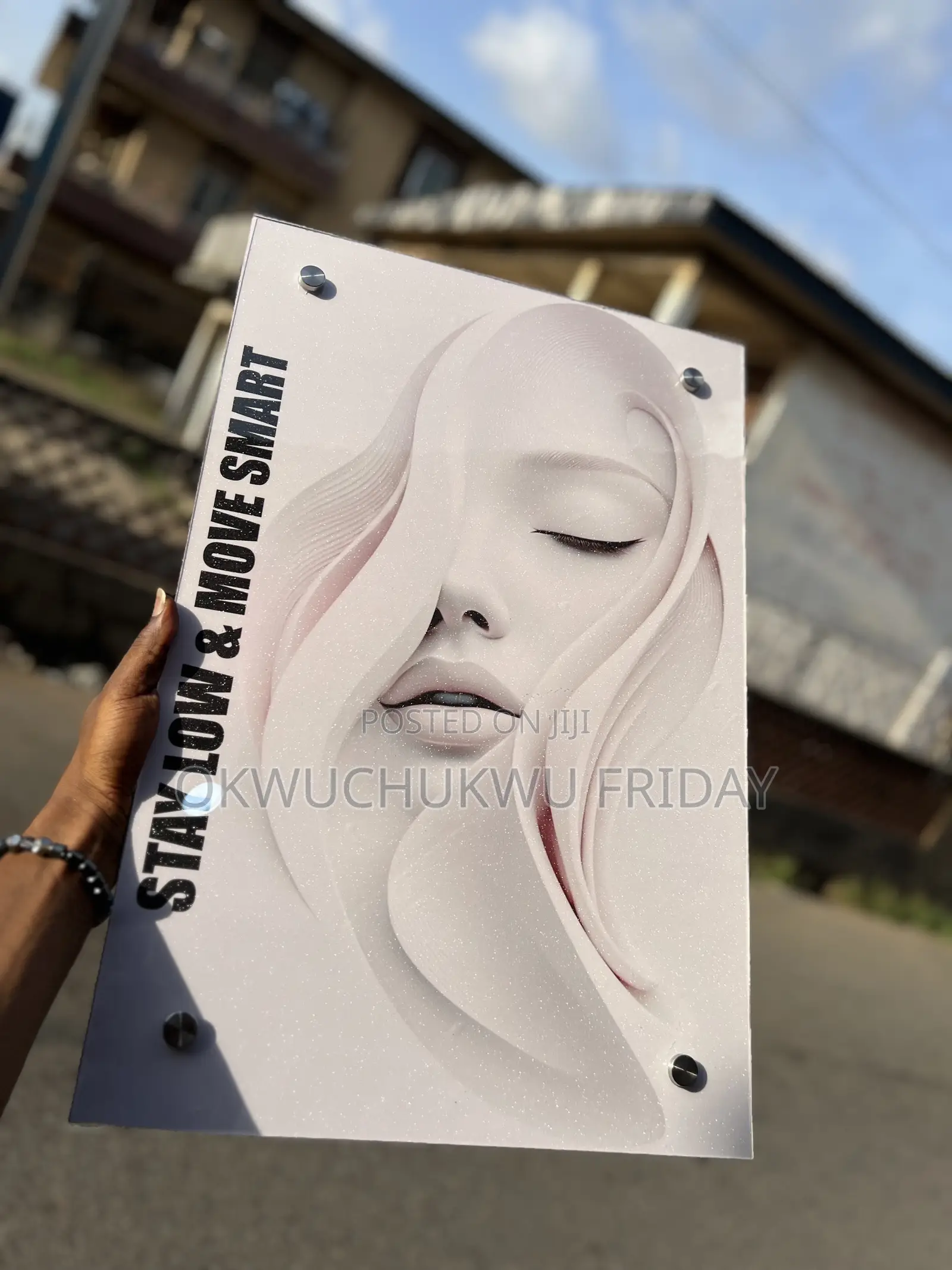 Foreign Acrylic Decor