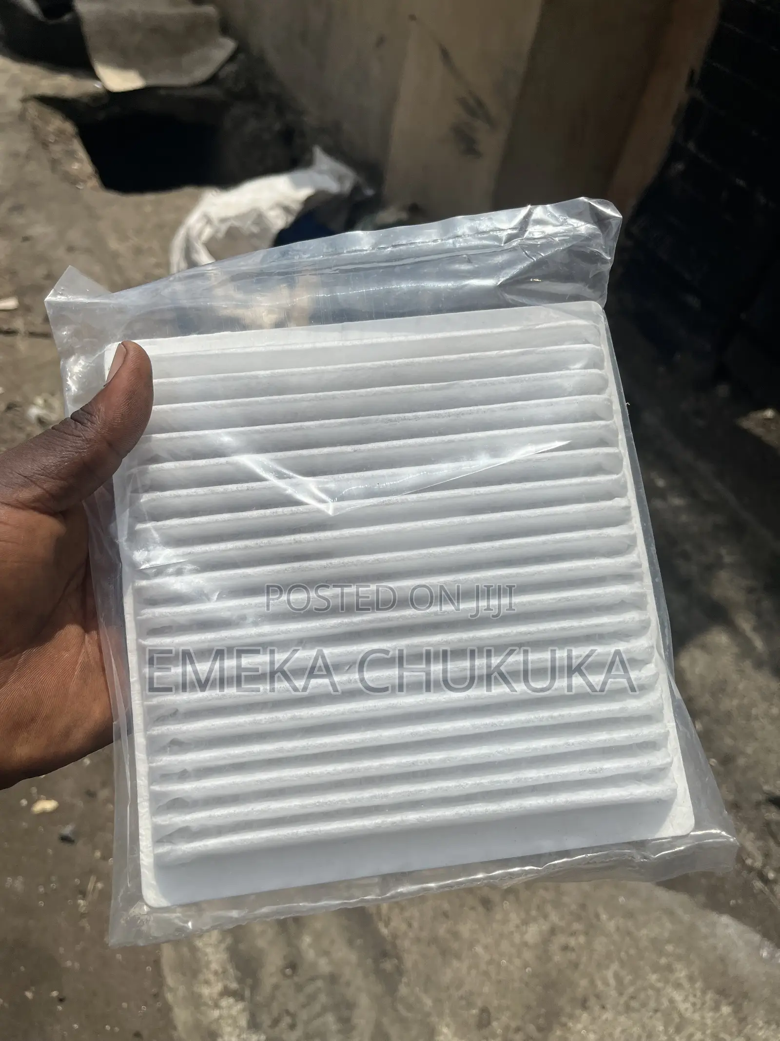 AC Filter Ford Edge 2008 to 2014
