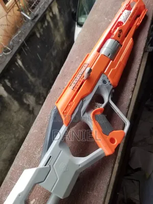 Toy Nerf Gun