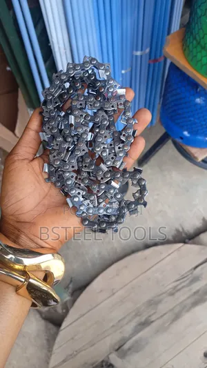 Gasoline Chainsaw Replacement Chain – Durable Chainsaw Accessory