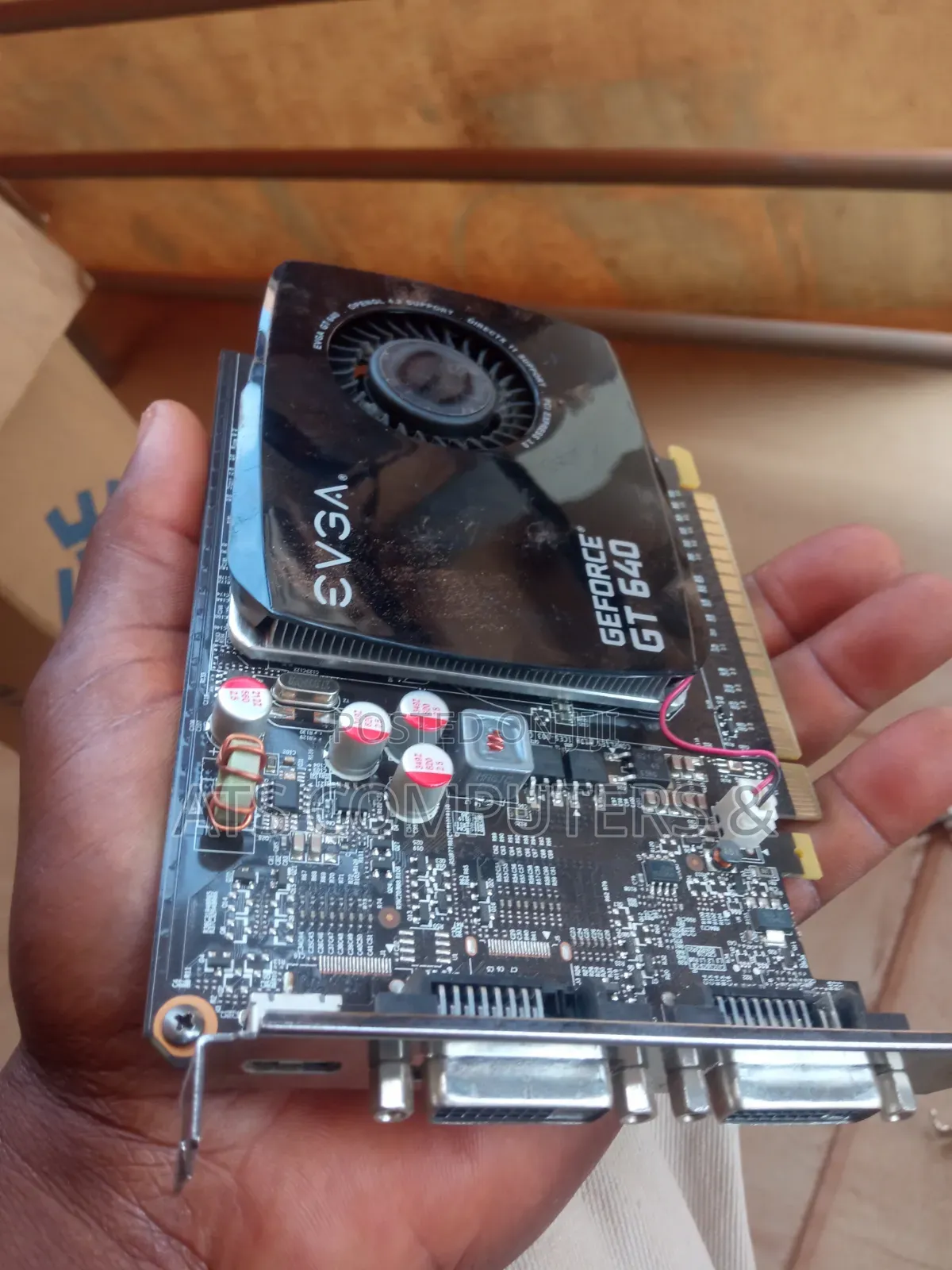 GEFORCE GT 640 Graphics Card