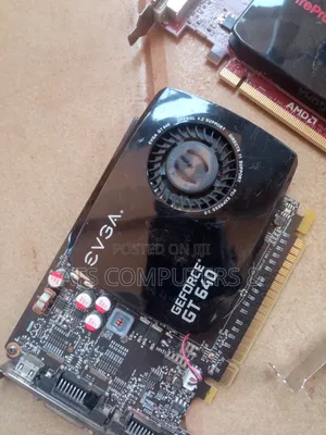 GEFORCE GT 640 Graphics Card