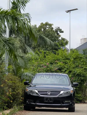 Honda Accord 2014 Black