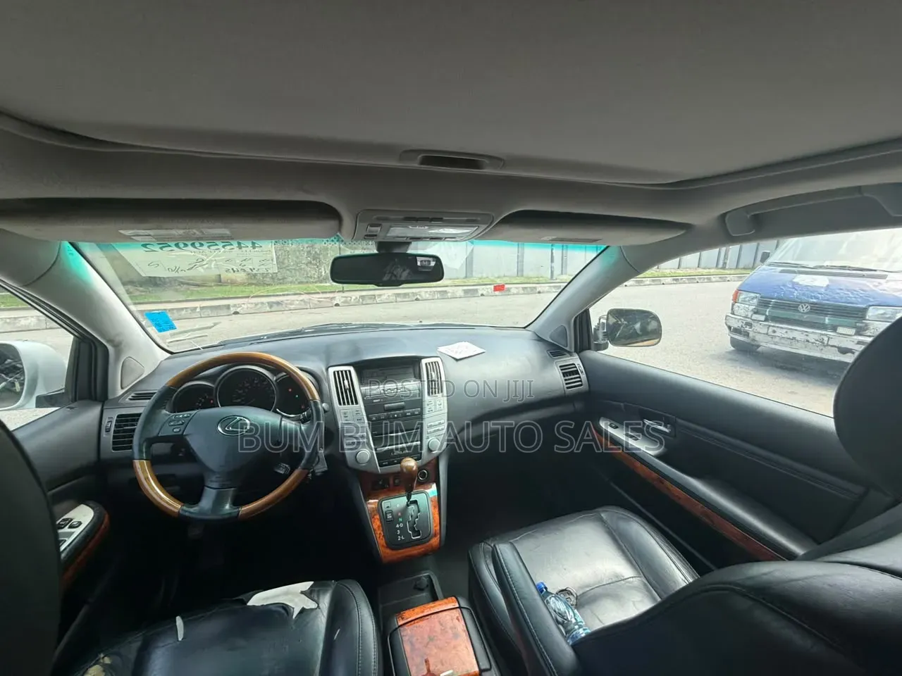 Lexus RX 350 2008 Silver