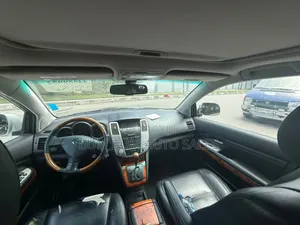 Lexus RX 350 2008 Silver