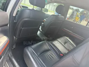 Lexus RX 350 2008 Silver