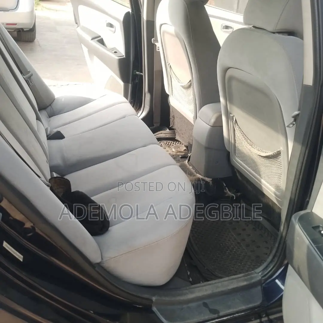 Hyundai Elantra 2008 Blue