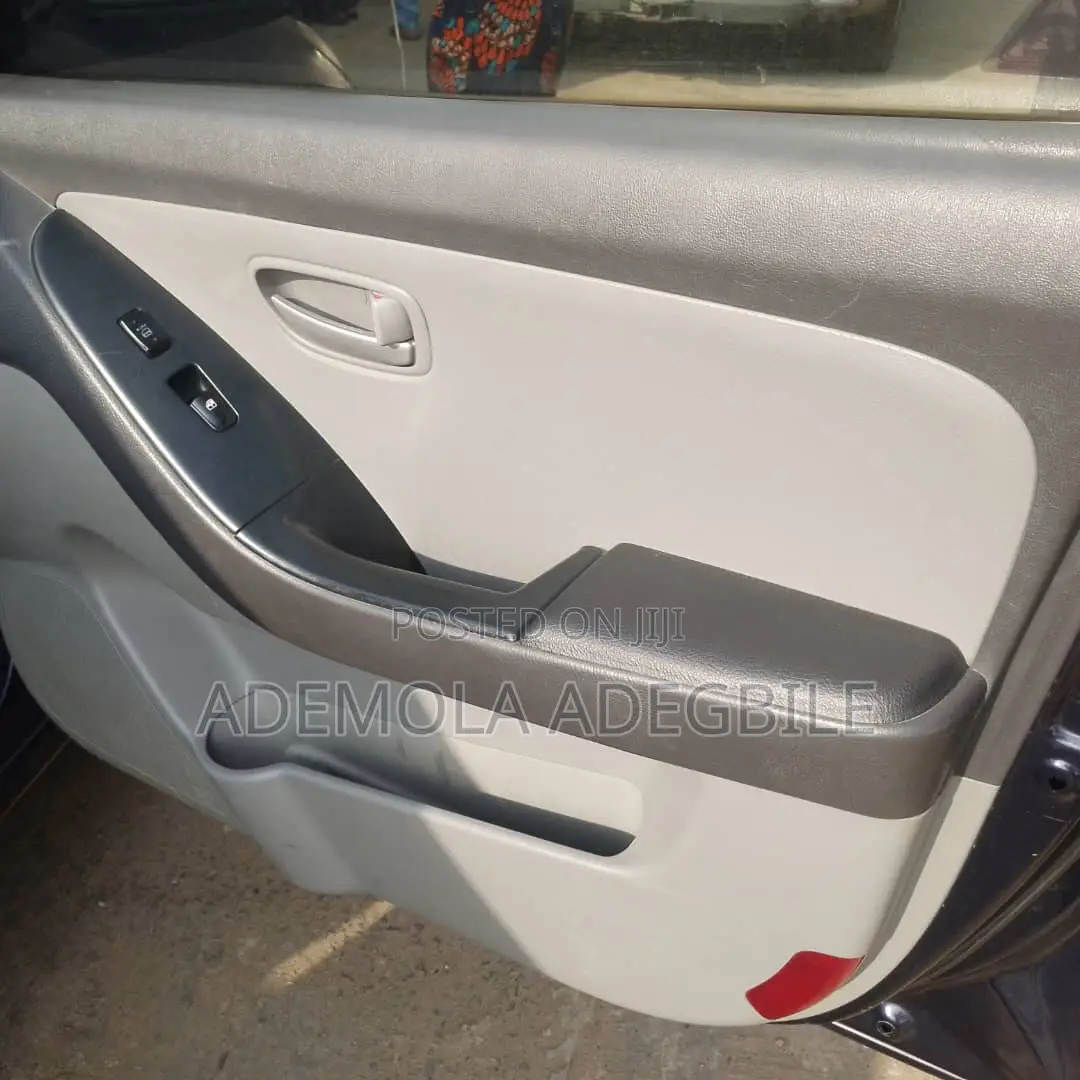 Hyundai Elantra 2008 Blue