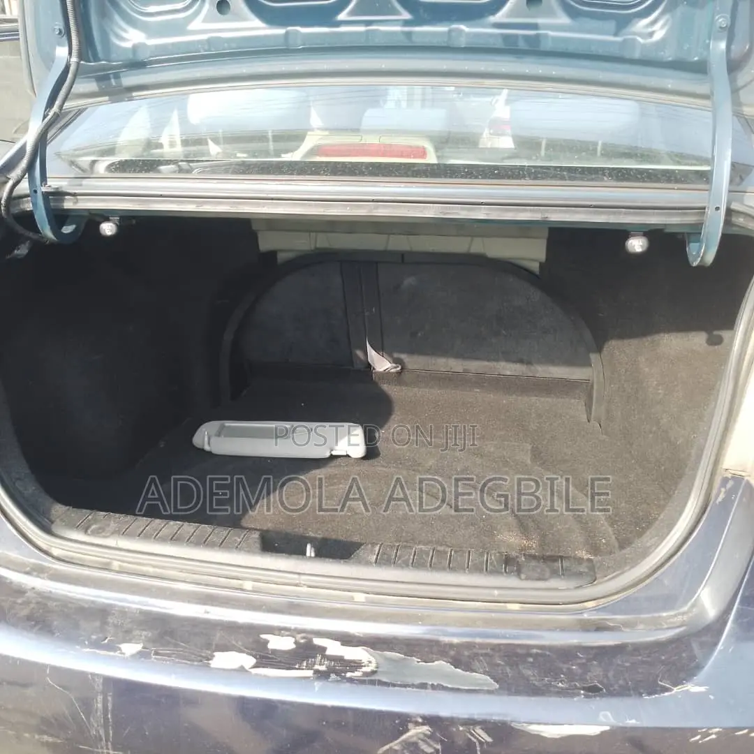 Hyundai Elantra 2008 Blue