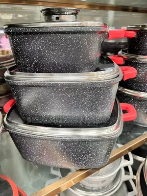 Pot and Cookware
