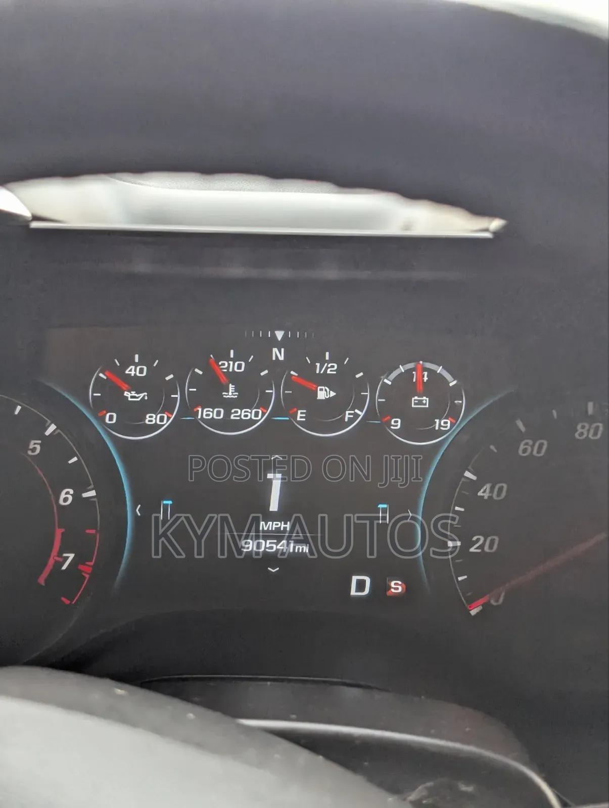 Chevrolet Camaro 2018 White