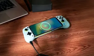 Gamesir X5 Lite Mobile Game Controller- Green