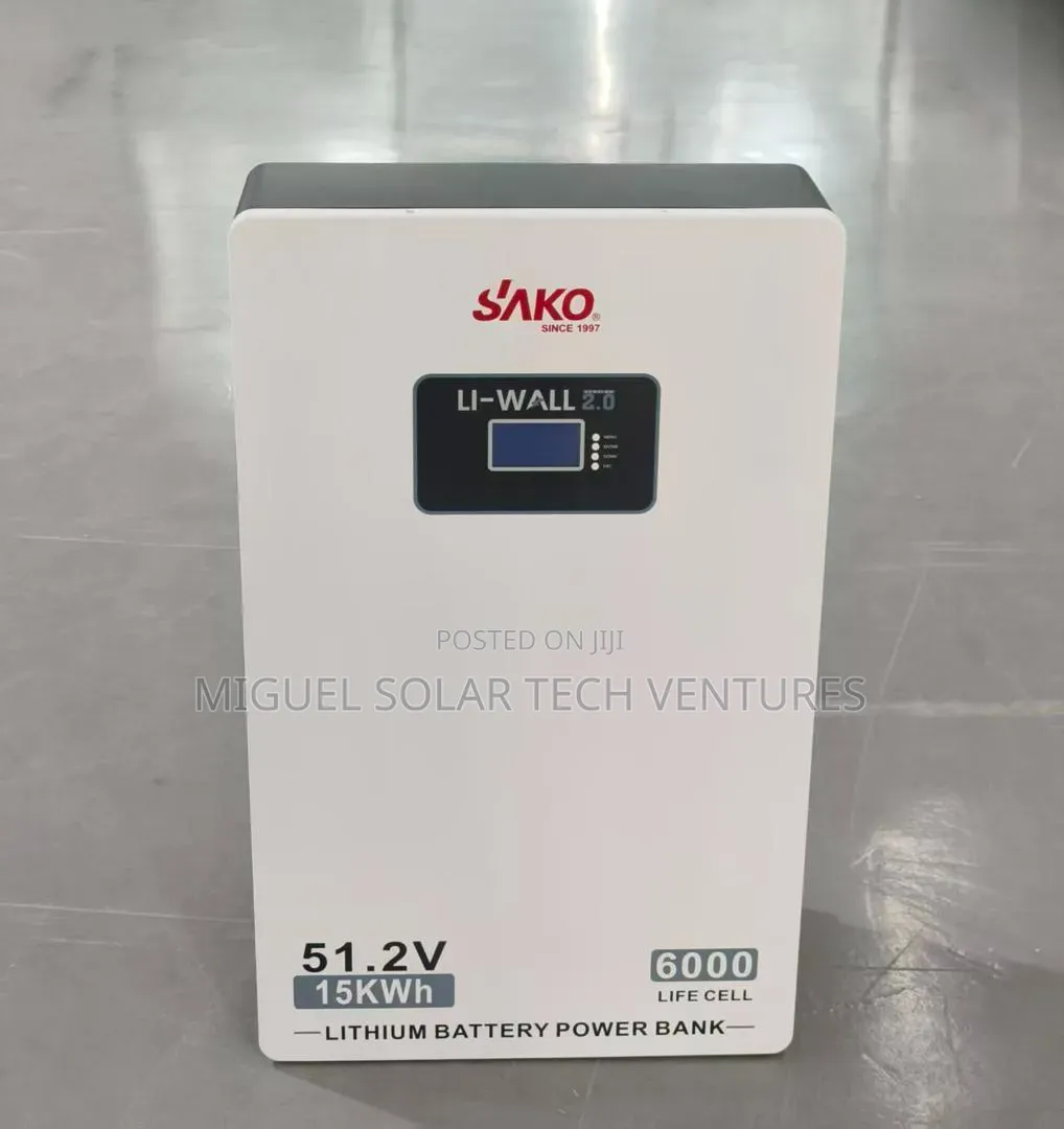 SAKO 15kWh Lithium Battery