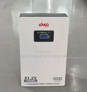 SAKO 15kWh Lithium Battery