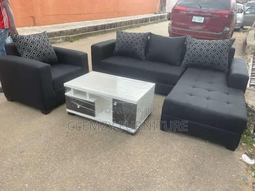 Quality Set of L Shape Sofas for Your Living Space