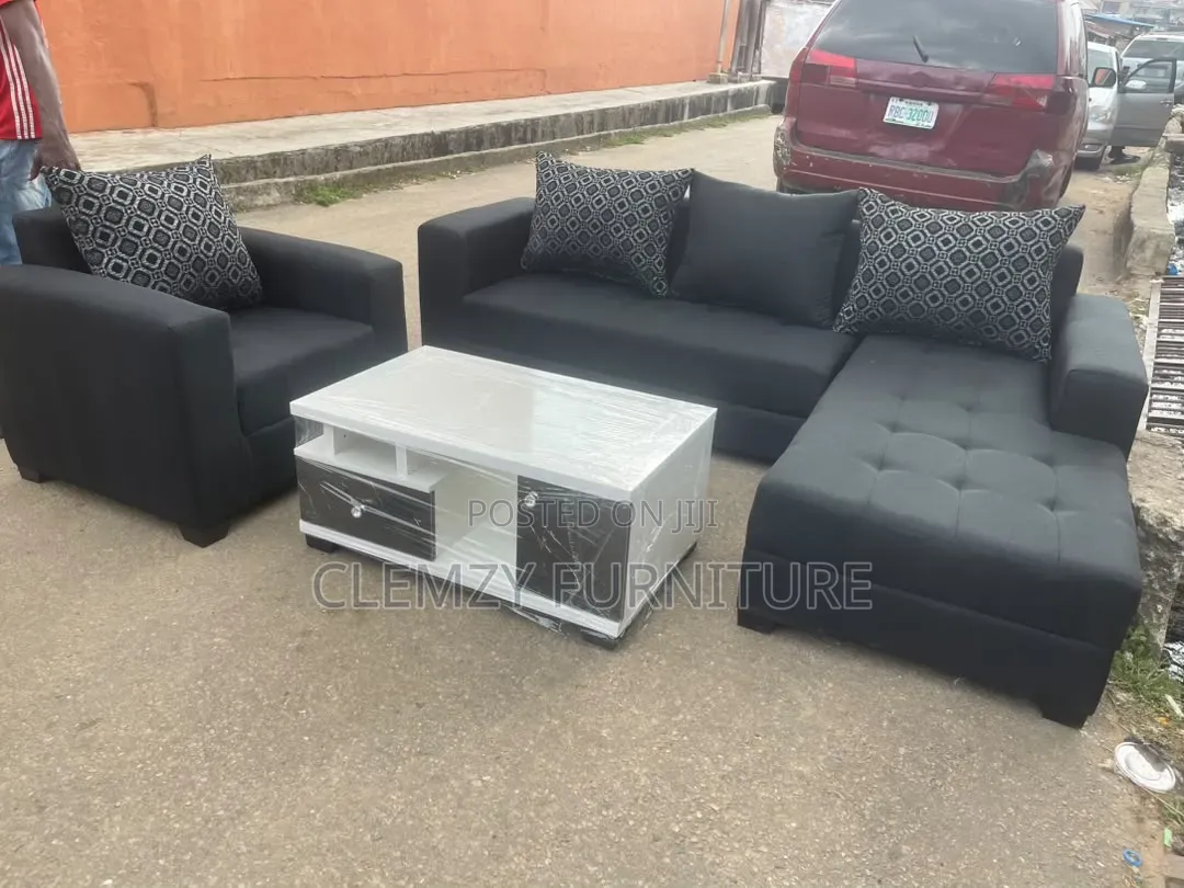 Quality Set of L Shape Sofas for Your Living Space