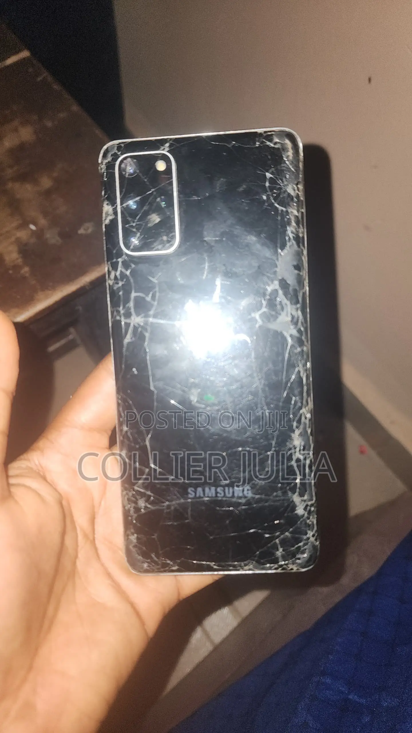 Samsung Galaxy S20+ 5G 128 GB Black