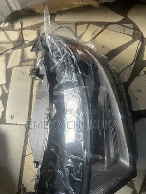 Set of Headlamp Ford Edge 2015 2016 2017