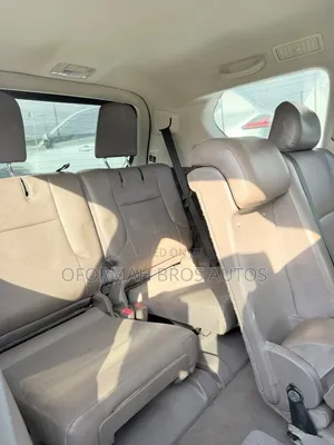 Lexus GX 460 Luxury 2014 White