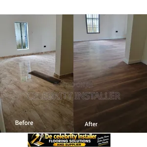 SPC and Vinyl Flooring