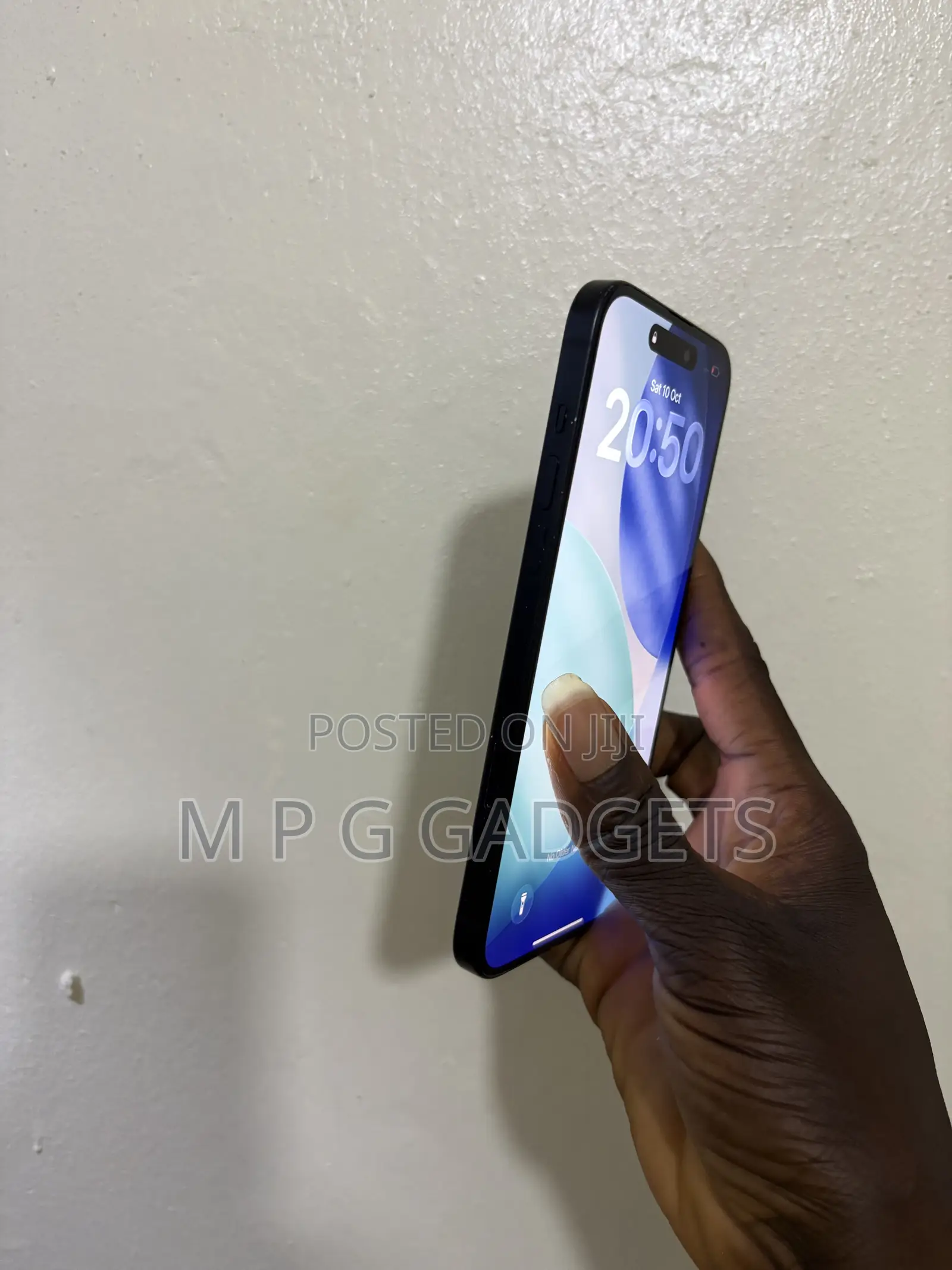 Apple iPhone 15 Plus 128 GB Black