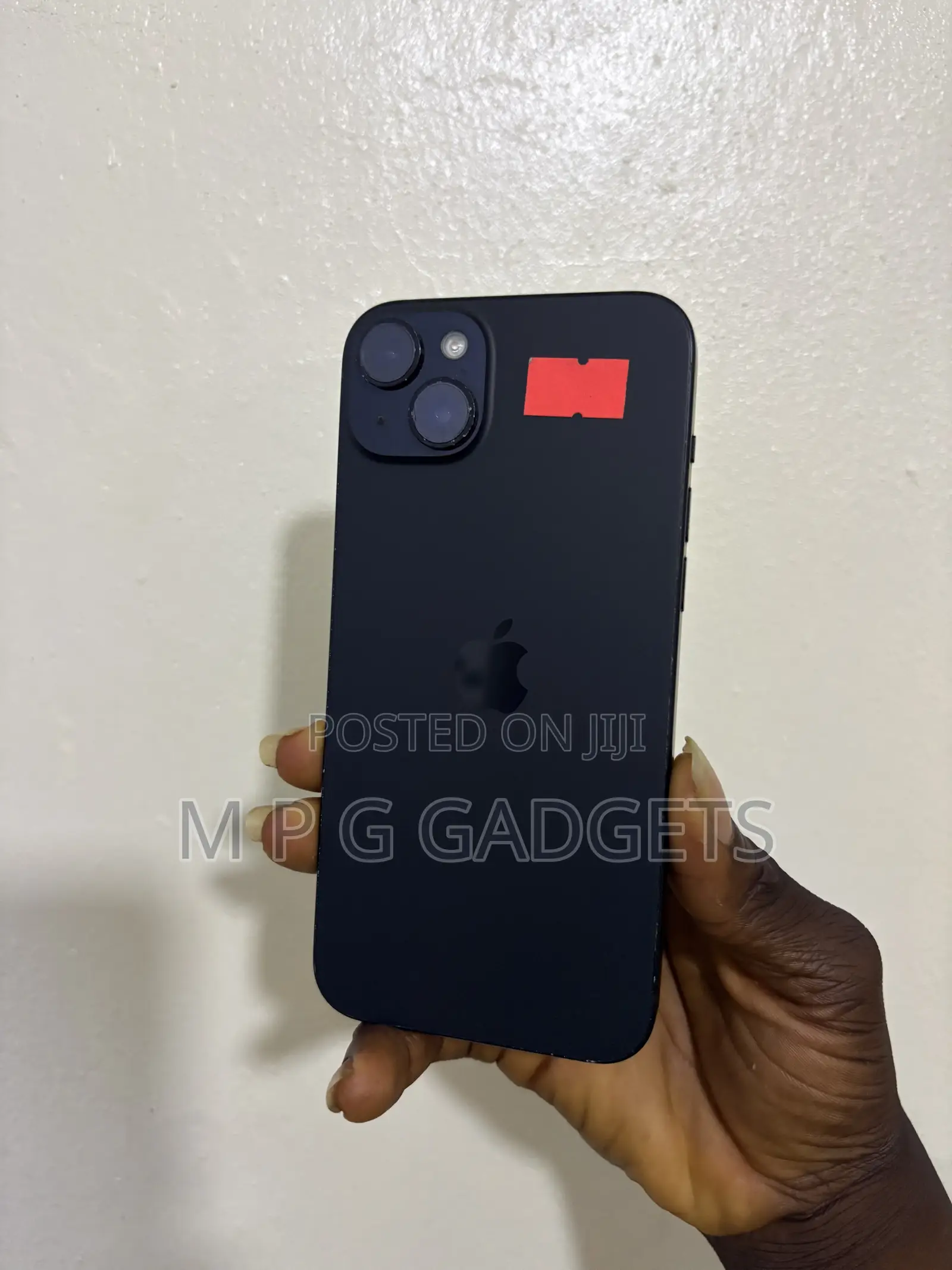 Apple iPhone 15 Plus 128 GB Black