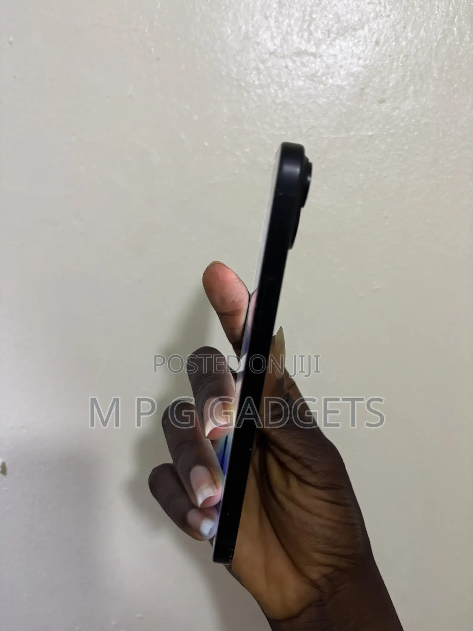 Apple iPhone 15 Plus 128 GB Black